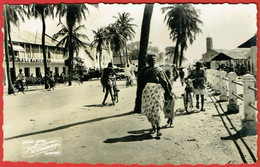 Cotonou - Centre - Bénin Dahomey - Benin