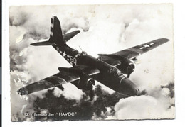 Avion Aircraft U.S. BOMBADIER HAVOC - 1939-1945: 2a Guerra