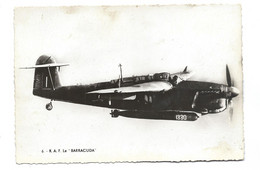 Avion Aircraft R.A.F. Royal Air Force Le BARRACUDA - 1939-1945: 2a Guerra