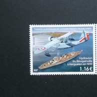 TAAF 2023** - Hydravion Du Bougainville à Kerguelen En 1939 - Unused Stamps