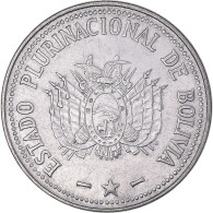 Monnaie, Bolivie, Boliviano, 2010 - Bolivia