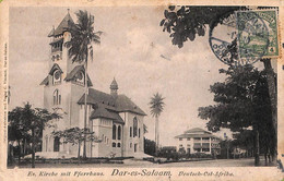Ab9466 - Ansichtskarten VINTAGE POSTCARD - German TANZANIA - Dar Es Salaam 1910 - Tanzanie