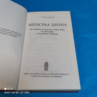 Dr. Petar J. Stankovic - Medicina Divina - Filosofie