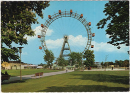 Wien - Prater : Riesenrad - (Österreich/Austria) - Big Wheel - Prater