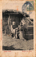 Ab9487 - Ansichtskarten VINTAGE POSTCARD -  TANZANIA - German East Africa ETHNIC - Tanzanie