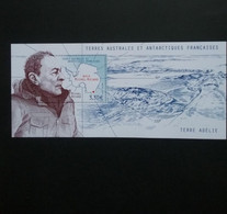 TAAF 2023 - Bloc Michel Rocard - Unused Stamps