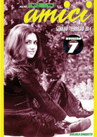 Rivista < NUOVO CIAO AMICI > N° 7 Di GENNAIO 2014 - In Copertina: GIGLIOLA CINQUETTI - Música