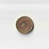 ⭐2020 - Australia Tokyo OLYMPIC GAMES 'Courage' - $2 Coin Circulated⭐ - 2 Dollars