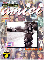 Rivista < NUOVO CIAO AMICI > N° 6 Di NOVEMBRE 2013 - In Copertina: ROMINA POWER - Música