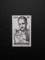 TAAF 2023 - Michel Barré - Unused Stamps