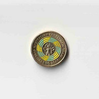 ⭐2020 - Australia Tokyo PARALYMPIC GAMES - $2 Coin Circulated⭐ - 2 Dollars