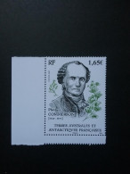 TAAF 2023 - Philibert Commerson (1727 - 1773) - Unused Stamps