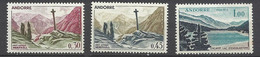 Andorre  N° 159 ; 160  Et 164  Neufs    * *  B/TB            Voir Scans       Soldé ! ! ! - Unused Stamps