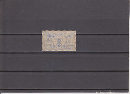 IDOLE INDIGèNE/ 25C OUTREMER /NEUF * N° 41 YVERT ET TELLIER 1911-12 - Unused Stamps