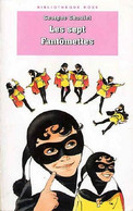 Les Sept Fantômettes - De Georges Chaulet - Bibliothèque Rose - N° 956 - 1994 - Bibliothèque Rose