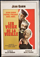 Les Vieux De La Vieille - Jean Gabin - Pierre Fresnay - Noël-Noël - Film De Gilles Grangier . - Comedy
