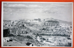 GREECE - ATHENES ,PANORAMA - Griechenland