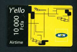 CAMEROON - Remote Phonecard As Scan - Kameroen