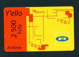 CAMEROON - Remote Phonecard As Scan - Camerun