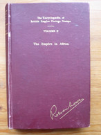 Robson Lowe Encyclopaedia British Empire Postage Stamps - Vol II Africa, 1st Edition 1949 - Handbooks