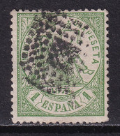 1874  ALEGORÍA JUSTICIA 1 PTS. USADO. VER. 45 € - Oblitérés