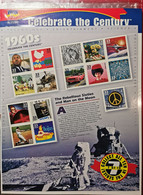 USA CELEBRATE CENTURY 1960s - Annate Complete