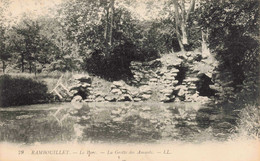 78 - RAMBOUILLET - S07013 - Le Parc - La Grotte Des Amants - L1 - Rambouillet