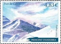 Andorra - Postfris / MNH - Port De Canus 2023 - Unused Stamps