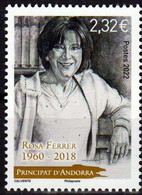 Andorra - Postfris / MNH - Rosa Ferrer 2022 - Unused Stamps