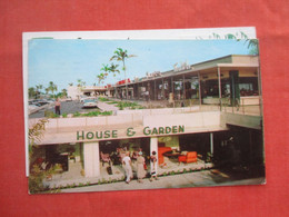 Unique Shopping Center. House & Garden.   Fort Lauderdale   Florida >  Ref. 5889 - Fort Lauderdale