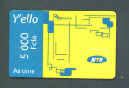 CAMEROON  -  Remote Phonecard As Scan - Kamerun