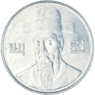 Monnaie, Corée Du Sud, 100 Won, 2007 - Korea, South