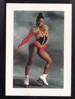 CP PATINAGE ARTISTIQUE SURYA BONALY - Pattinaggio Artistico