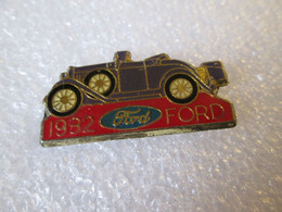 PIN'S   FORD   V 8 1932 - Ford