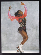 CP PATINAGE ARTISTIQUE SURYA BONALY - Patinage Artistique