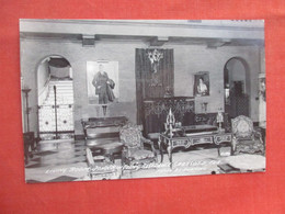 RPPC. Living Room. John Ringling Museum.  Sarasota    Florida >     Ref. 5889 - Sarasota