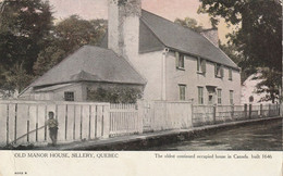 Maison Manoir, Sillery, Quebec Old Manor House - Québec - Sainte-Foy-Sillery