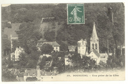 78/ CPA - Bougival - Vue Prise De La Cote - Bougival