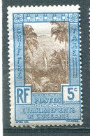 Océanie 1929 - Taxe YT 10 * - Portomarken