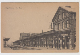 Erquelinnes - La Gare - Erquelinnes