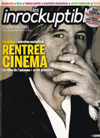 LES INROCKUPTIBLES - N°562 09-2006 - DEPARDIEU-RAZORLIGHT-TRUMAN CAPOTE-JUSTIN TIMBERLAKE - Música