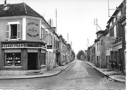 VILLENEUVE- LA- GUYARD -  EPICERIE FINE -  MALLET -  CAFE - BAR- RESTAURANT -  FAUBOURG DE SENS - Villeneuve-la-Guyard