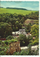 MAIZERET -- Elevage De Castors - Jardin Géologique - Château De Vil En Val ".    (2 Scans) - Andenne