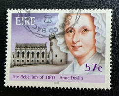 Irlande 2003   Y Et T  1526  O    Cachet Rond - Used Stamps