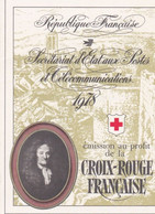 FRANCE 1978 CARNET CROIX ROUGE NEUF ** YT C2027 - Croix Rouge