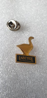 Pin's Canard Labeyrie - Animaux