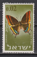 Timbre Neuf** D'Israel De 1965 N°300 MNH - Ungebraucht (ohne Tabs)