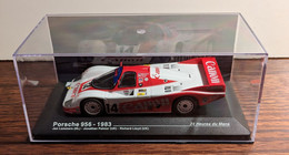 Voiture Porsche 956 - 1983 / 24 Heures Du Mans - Autres & Non Classés