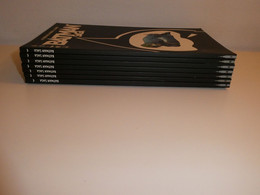 LOT BATMAN SAGA 17/18/19/20/21/22/24/ TBE - Lots De Plusieurs BD