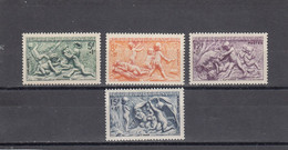 France - Année 1949 - N°YT 859/62** - Neuf Sans Charnière, Ni Traces - Série Des Saisons - Unused Stamps